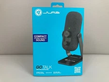 🎤JLab® GoTalk™ USB Microphone 2nd Gen | 96kHz/24-Bit | Cardioid & Omni | NEW