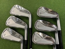 TaylorMade Iron Set P 7MC FORGED 5-9,Pw Diamana Thump 95 Flex S