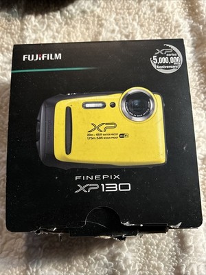 FUJIFILM FINEPIX XP130