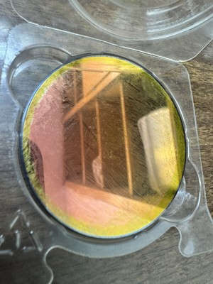 OPHIR MMR-p Si Mirror D=2  ET=0.2 