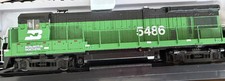 Atlas HO 10 004 720 - Master - Gold Model - B23/30-7 Diesel Locomotive