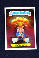 2021 Topps Chrome Garbage Pail Kids Original Series 4 Trading Cards Checklist 27