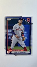 2024 Bowman Prospect Marcelo Mayer #BP-44 Boston Red Sox