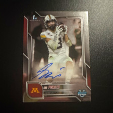 Koi Perich Bowman 2025 Auto