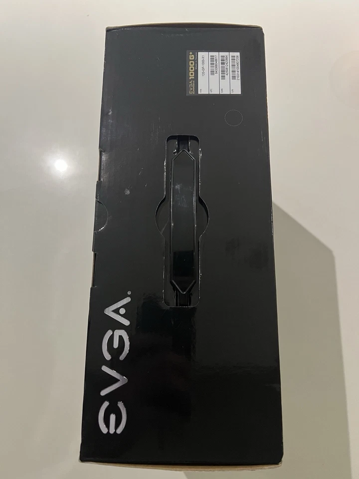 EVGA SuperNOVA 1000 G+ 1000W 80 Plus Gold Fully Modular Power Supply - Image 3 of 4