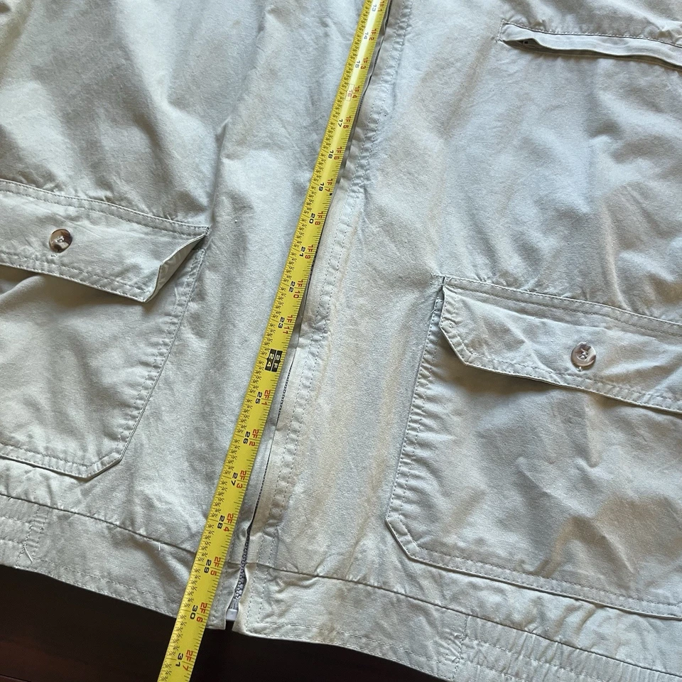 Винтажная выцветшая куртка Himalaya Outfitters с ацтекским принтом размер XXL - Изображение 3 из 4