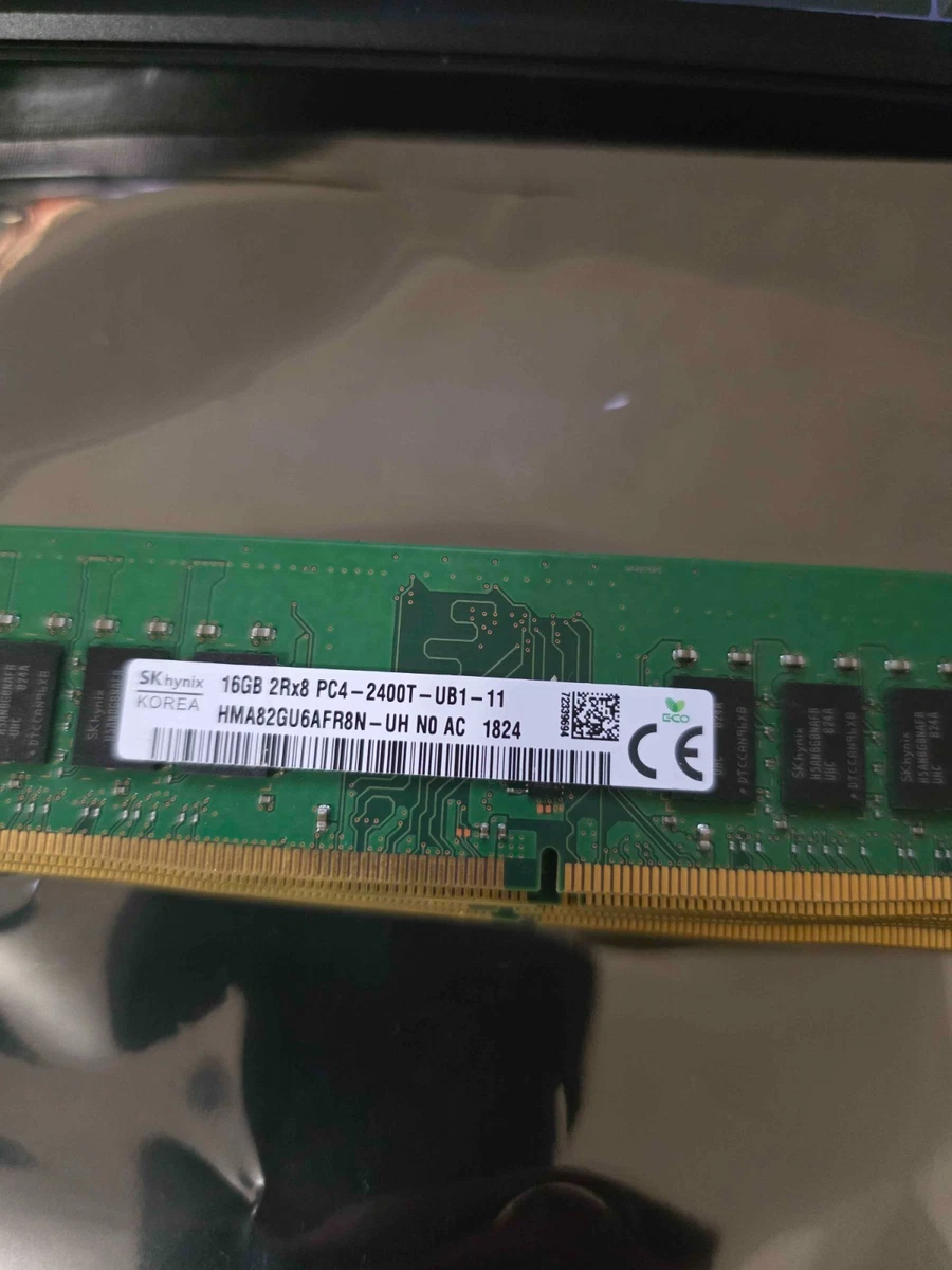 SK hynix DDR4 SDRAM ECC Network Server Memory (RAM) for sale | eBay