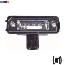 LICENCE PLATE LIGHT 441-2102N-AE FOR VW NEW/BEETLE/Convertible GOLF/IV/Mk 1.2L