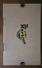 Dr. Martens 1461 Gaucho Smooth Leather Shoes UK Size 11 - Crazy Horse