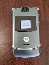 Original Motorola RAZR V3 GSM 2G Flip Phone G...