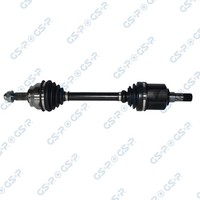 Neu - Gsp 217180 Antriebswelle Passend FüR Fiat Lancia