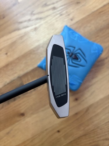 Taylormade Spider 5K-ZT Counterbalanced - LH - 38” - Picture 2 of 9
