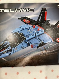 Lego Technic Air Race Jet (42066), New, Pls check pictures and read description