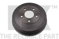 2X Bremstrommel Nk 269906 FüR Peugeot CitroËN Ducato Talento Fiat Bus Panorama 1