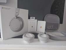 Microsoft Surface Duo 2/128GB/White/Official Bumper/Sufrace Heaphones 2 Bundle