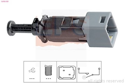Schalter Kupplungsbetätigung (GRA) EPS 1.810.150 für VIVARO MITSUBISHI NISSAN 2