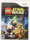 Lego Star Wars Complete Saga - Nintendo Wii