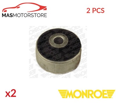 QUERLENKER LAGER LAGERBUCHSE MONROE L29847 2PCS P FÜR AUDI A1,A3,TT,8XK,8XF,8L1