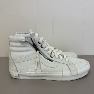 Vans Sk8-Hi x END. x Mastermind Japan Marshmallow VN0A3TKM2561