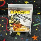 Apache: Air Assault PlayStation 3 (PS3) Activision Manual Included (TESTED)