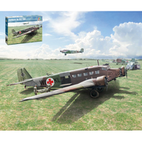 Ju-52/3M Kit 1:72 Italeri Kit Aerei -D- Neues Modell