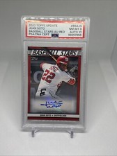 2020 Topps Update Series Baseball Cards 28