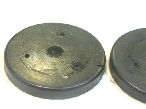Mitchell 300 old version 3-4 shallow spool metal base repair part France made - Picture 5 of 6