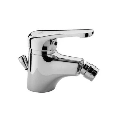Miscelatore bidet Paffoni serie Nettuno con piletta di scarico NT 135 CR