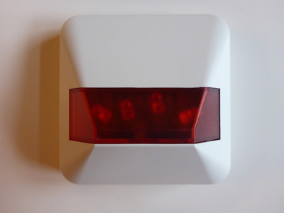 Melderparallelanzeige, effeff ,optische Alarmierung , Indicator Lamp Assa Abloy