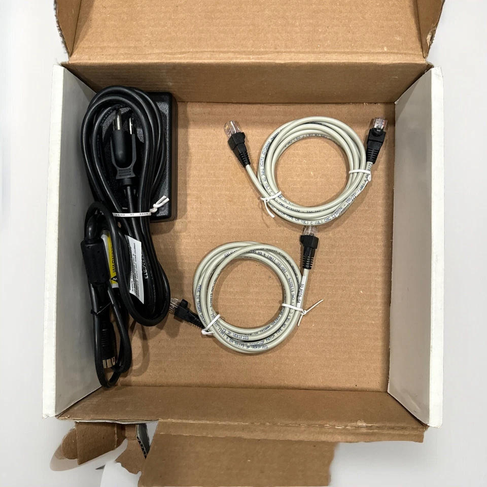 New Fujitsu SpeedPort DSL Modem FC9660RA14-I02 0-277 In Original Box - Image 3 of 4