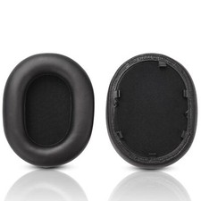 Replacement Ear Pads for Headphones Sony WH1000XM5 Black Premium Quality 1 Pair