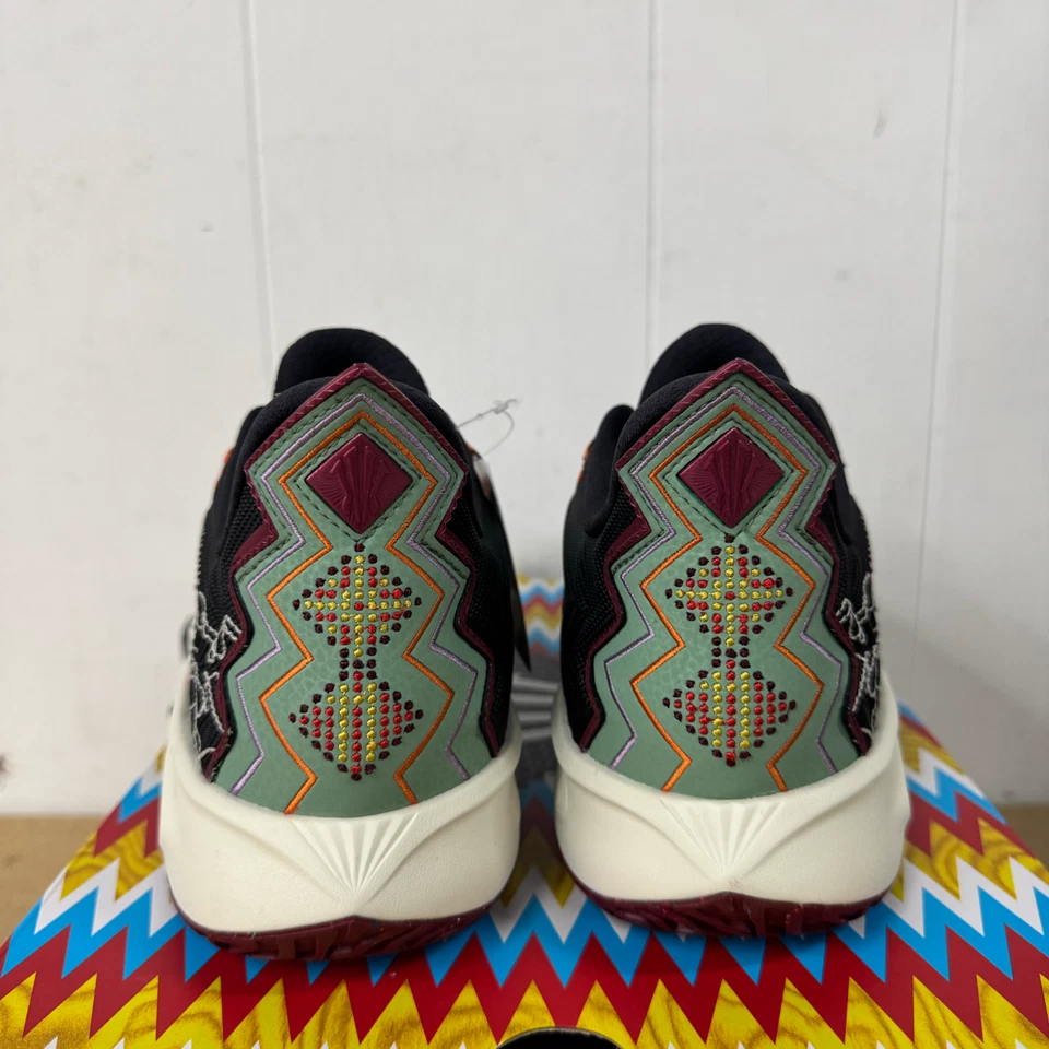 Baloncesto Anta Kai 2 Solar Return 8125B1110S-3 para hombre nuevo Foto 4 de 4