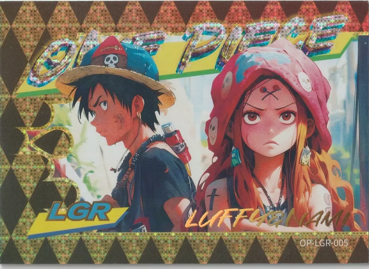 Luffy, Nami, and the strawhat. : r/OnePiece