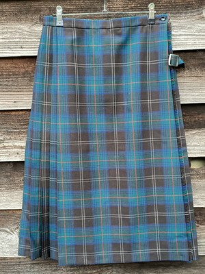 jones tartan kilt