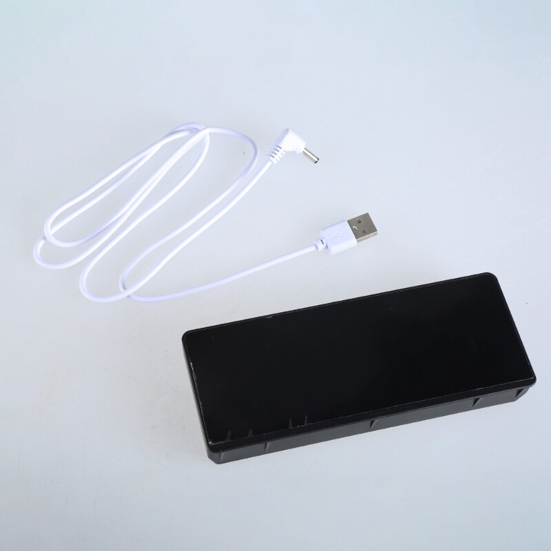 Electronic Alarm Clock Digital LED Large Display Temperature Date