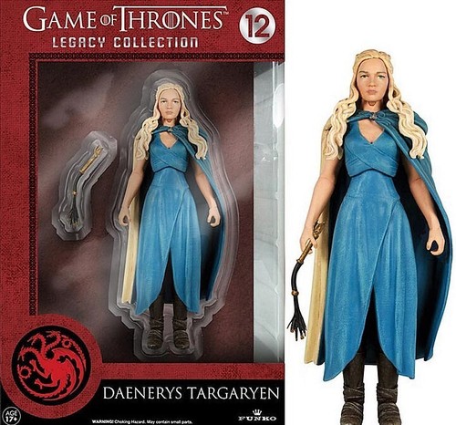 GAME of THRONES WALL POSTER Daenerys Queen of DRAGONS Full Sized 36 x 24" #6 - Picture 13 of 19