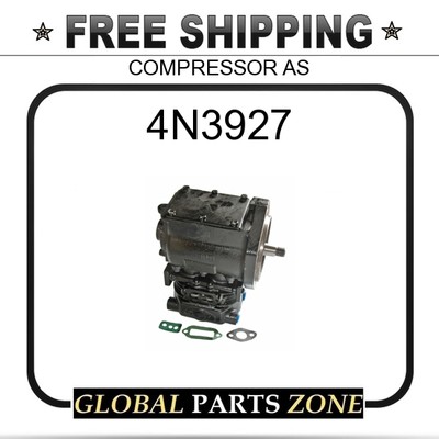 4N3927 - COMPRESSOR AS 9S9743 0R2910 8S4637 9S9741 9S9742 for 