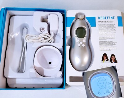Rodan + Fields Redefine Macro Exfoliator 