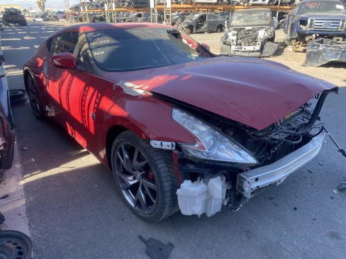 Driver Left Air Cleaner VQ37VHR Fits 10-20 370Z 26938427 - Picture 3 of 13