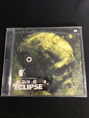 Dr. Shingo - Eclipse - CD Album - Neu & Originalverpackt in Folie @E22
