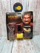 Makeup Kit Demon Satan Fancy Dress Up Halloween Costume Accessory