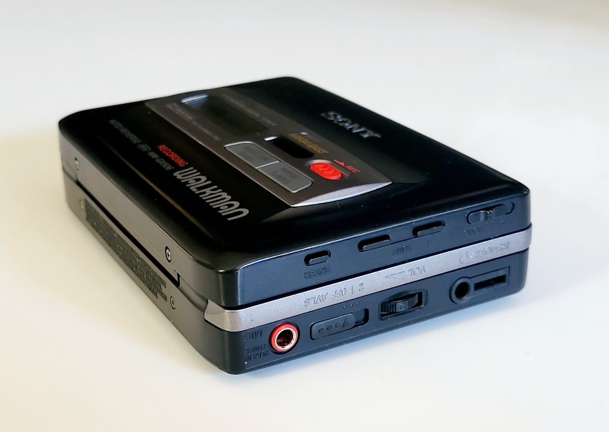 SONY ウォークマンWM-506 Sony WM-506 ▷ Walkman.land