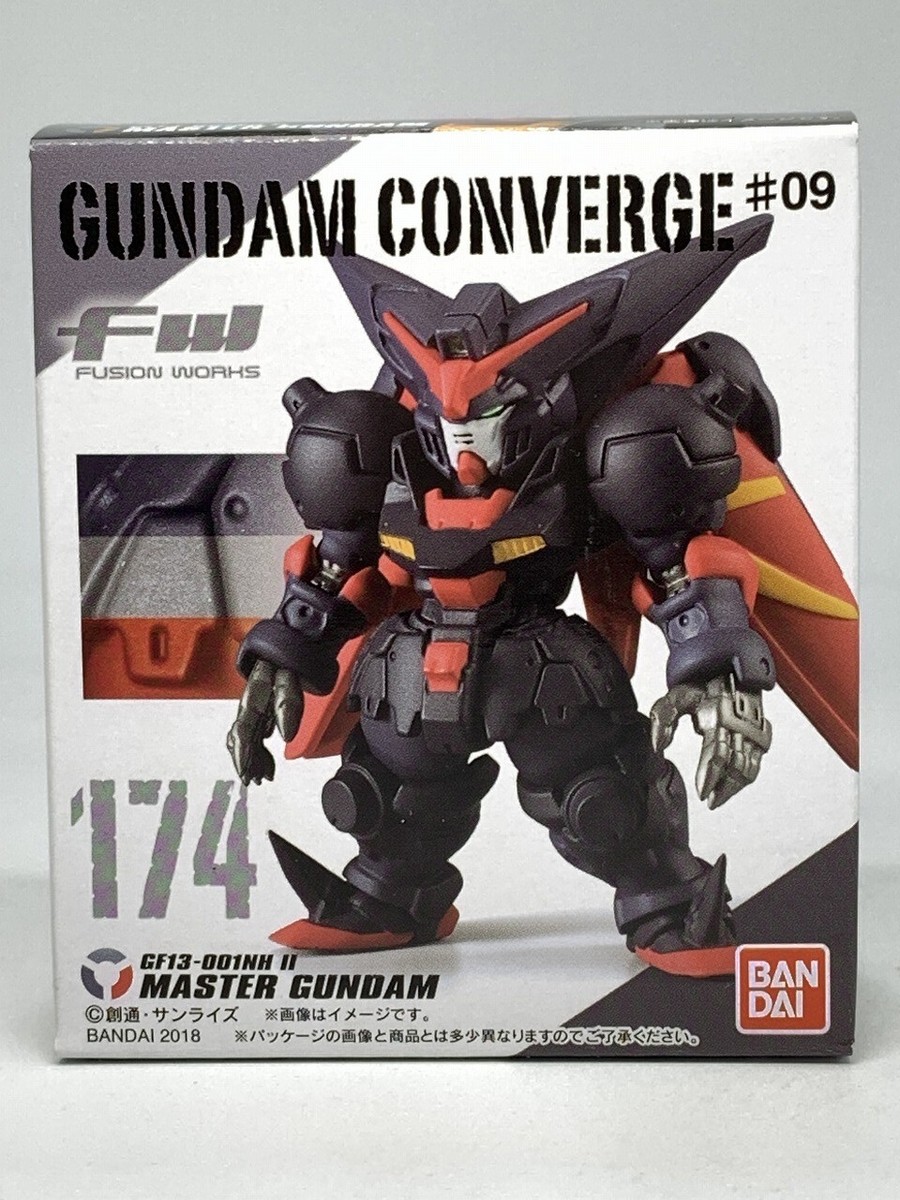 FW GUNDAM CONVERGE #09 No.174 