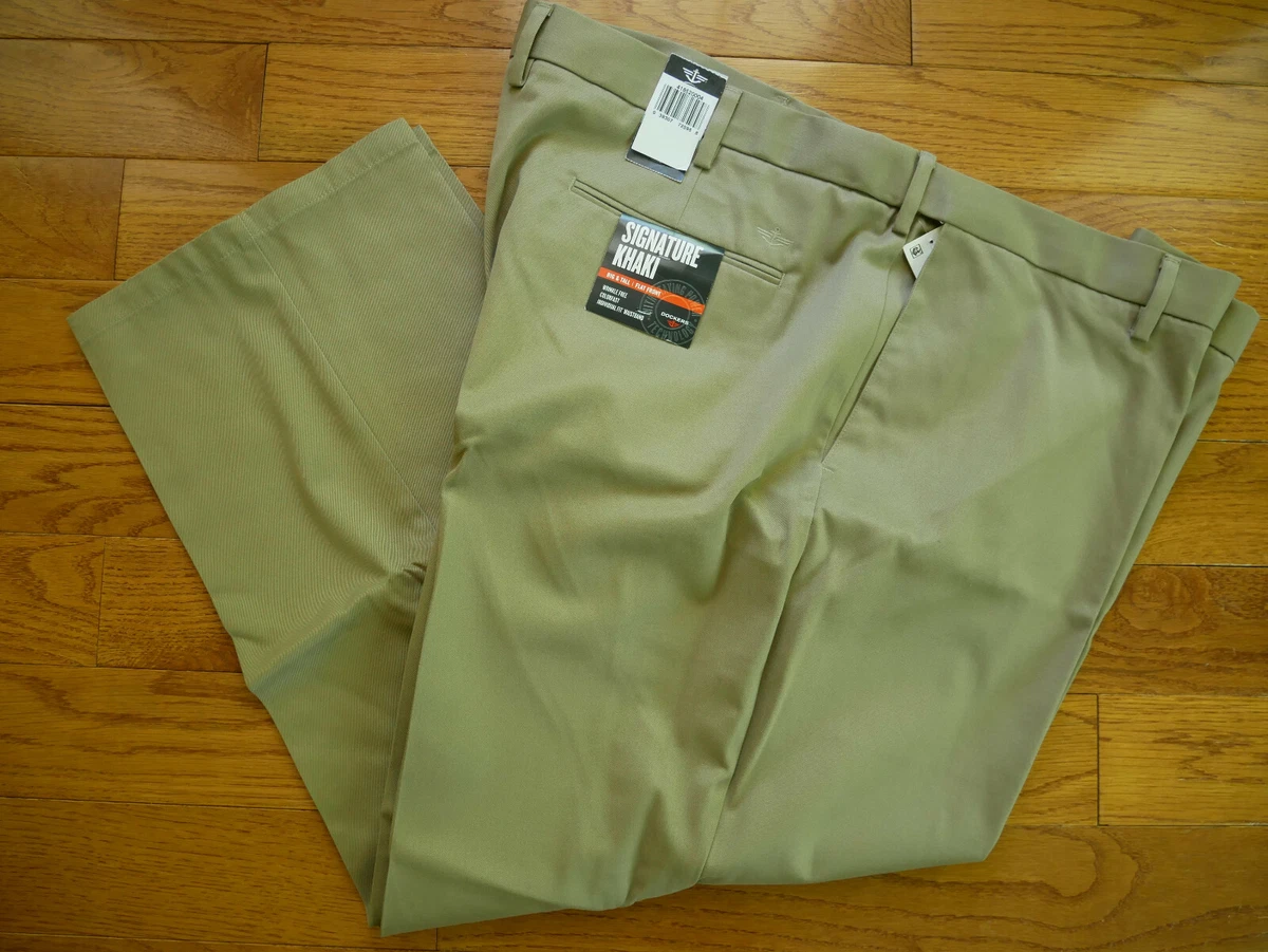 Big & tall cheap dockers pants