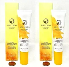 Holifrog Solar Daily Mineral Sunscreen SPF 30 Full Size 2 oz Set of 2
