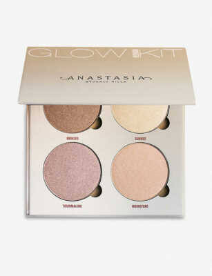 New Anastasia Beverly Hills Sun Dripped Glow Kit Highlighter | eBay