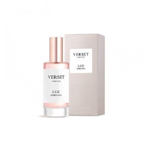 VERSET PARFUMS LUZ ADRIANA FOR HER 50ML EAU DE PARFUM BRAND NEW & SEALED