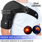 <!--F#f_0-->Shoulder Brace Rotator Cuff Pain Relief Support Therapy Belt Sleeve Men Women LN<!--F/-->