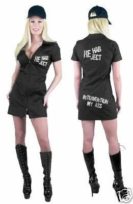 Women's Sexy Rehab Reject Costume - Image 3 of 3