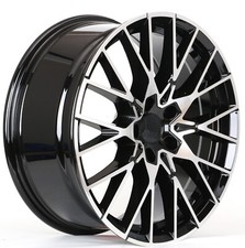 19 Wheels For Bmw 740i 2016 Up 5x112 Staggered 19x8.59.5 Set Of 4